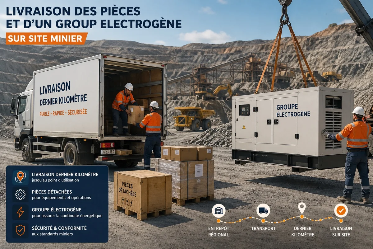 Approvisionnement industriel